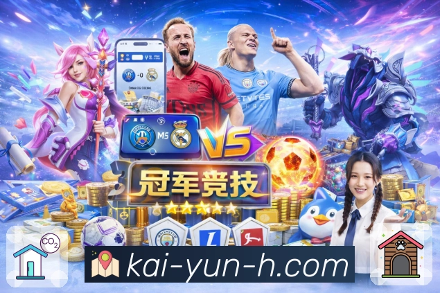 竞猜五大支撑展示